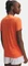 Under Armour Tech Twist Funktionsshirt kurzarm orange base/white (Damen) Vorschaubild