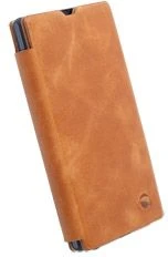 Krusell Kiruna FlipCase für Sony Xperia Z braun
