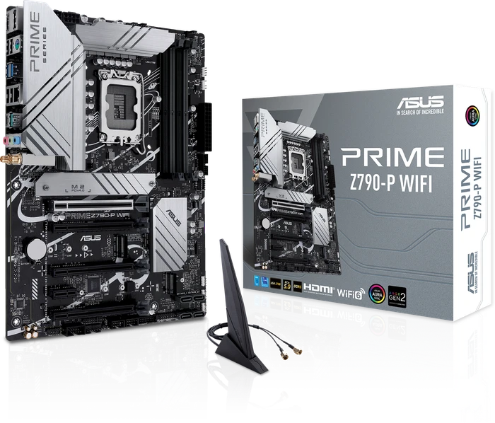 ASUS Prime Z790-P WIFI (Intel 1700)