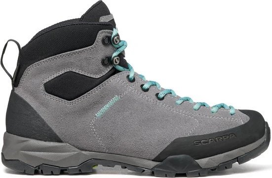 Scarpa Mojito Hike GTX smoke/jade (Damen)