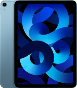 Apple iPad Air 5, blau, 256GB, 5G