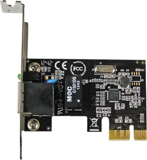 StarTech LAN-Adapter, RJ-45, PCIe x1