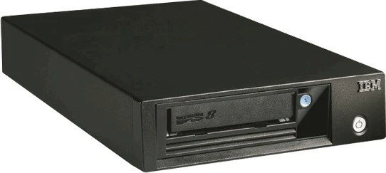 Lenovo TS2280 LTO-8 Ultrium SAS 6Gb/s extern