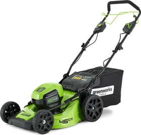 Greenworks Tools GD60LM46SP Akku-Rasenmäher solo