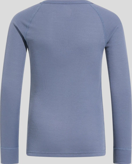 Odlo Active Warm Eco Funktionsshirt langarm folkstone gray (Junior)