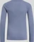 Odlo Active Warm Eco Funktionsshirt langarm folkstone gray (Junior) Vorschaubild