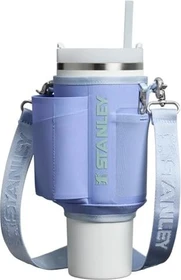 Stanley All Day Quencher Carry-All Isolierflasche 1.2l hydrangea
