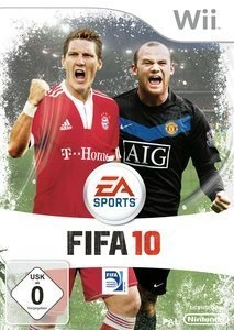 EA Sports FIFA Football 10 (Wii)