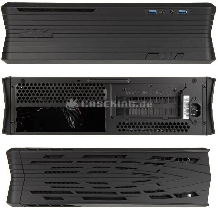 SilverStone Raven Z RVZ01, Mini-ITX