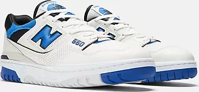 New Balance 550 Premium sea salt/team royal/black (Herren)
