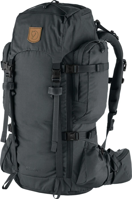 Fjällräven Kajka 55 S/M coal black