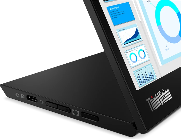 Lenovo ThinkVision M14d, 14"