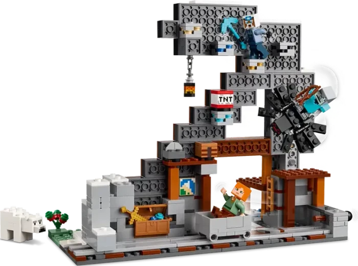 LEGO Minecraft - Die Spitzhackenmine