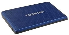 Toshiba Stor.E Partner, blau, 1TB, USB 3.0 Micro-B