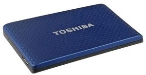 Toshiba Stor.E Partner, blau, 1TB, USB 3.0 Micro-B