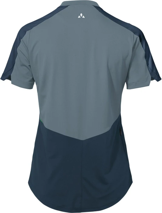 Vaude Altissimo II Trikot kurzarm nordic blue (Damen)