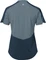 Vaude Altissimo II Trikot kurzarm nordic blue (Damen) Vorschaubild