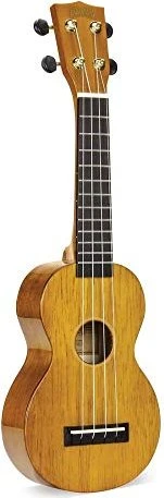Mahalo Hano Series Soprano Ukulele