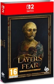 Layers of Fear - The Final Masterpiece Edition (Switch 2)
