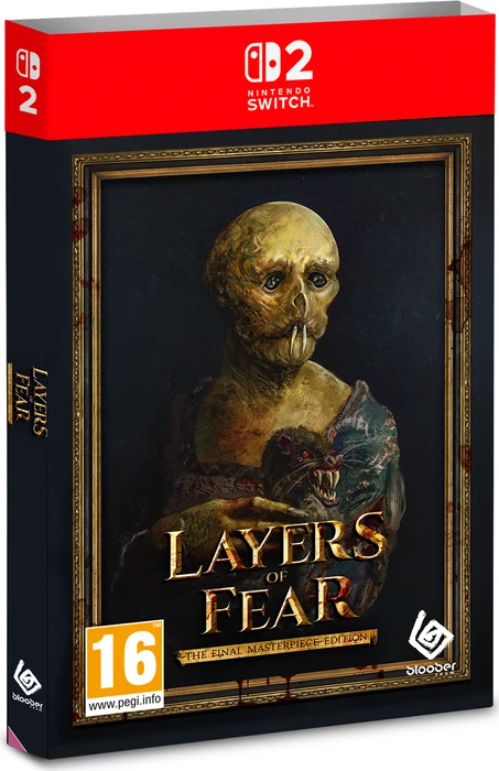 Layers of Fear