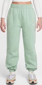 Nike Sportswear Club Fleece Trainingshose lang steam/white (Junior)