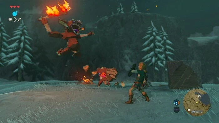 The Legend of Zelda: Breath of the Wild - Nintendo Switch 2 Edition (Switch 2)