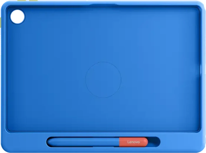 Lenovo Play Suite Case, blau/gelb