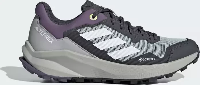 adidas Terrex Trailrider GTX wonder silver/crystal white/dgh solid grey (Damen)