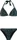 Protest Date Zebra Bikini-Set laurel green (Damen) (72661051-477)