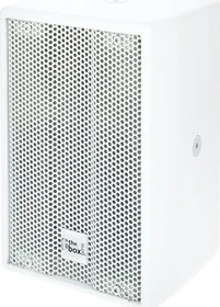 the box pro Achat 104 WH weiß, Stück