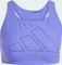 adidas Big Bars Bikini-Oberteil cobalt blue/dark blue (Damen) Vorschaubild