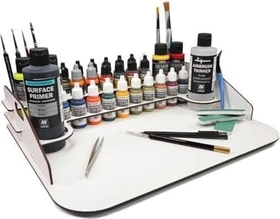 Vallejo Paint Display & Work Station 40x30cm