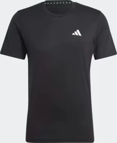 adidas Train Essentials Feelready Laufshirt kurzarm schwarz (Herren)