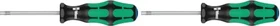 Wera Kraftform Plus Serie 300 354 Innensechskant Schraubendreher, 4x75mm