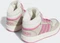 adidas Hoops Mid 3.0 wonder beige/pink fusion/off white (Junior) Vorschaubild