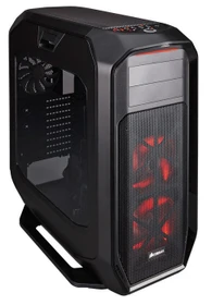 Corsair Graphite Series 780T schwarz, Acrylfenster