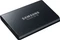Samsung Portable SSD T5, Deep Black, 1TB, USB-C 3.1 Vorschaubild