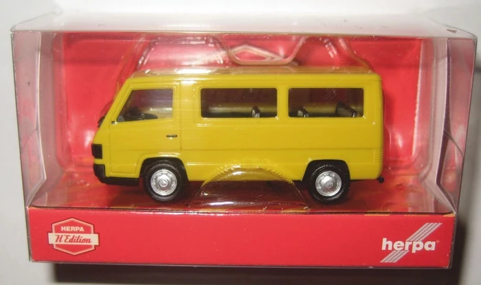 Herpa Mercedes-Benz 100 D Bus Herpa-H-Edition