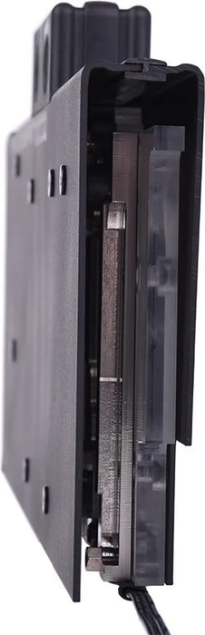 Alphacool Eisblock GPX-N Acryl NVIDIA RTX 2080/2080Ti M02 mit Backplate, schwarz