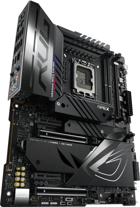 ASUS ROG Maximus Z790 Apex Encore (Intel 1700)