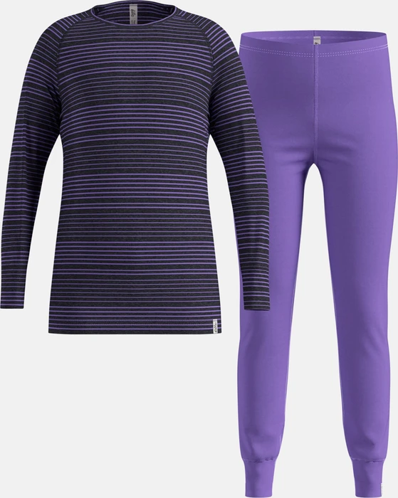 Odlo Active Warm Base Layer Set (Junior)