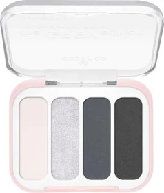 Essence Mini Eyeshadow Palette the grey edition, 3.6g