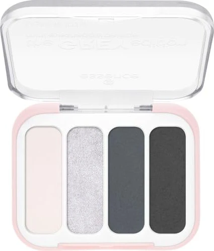 Essence Mini Eyeshadow Palette the grey edition, 3.6g