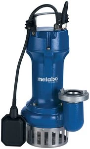 Metabo PS 24000 SG Elektro-Schmutzwassertauchpumpe