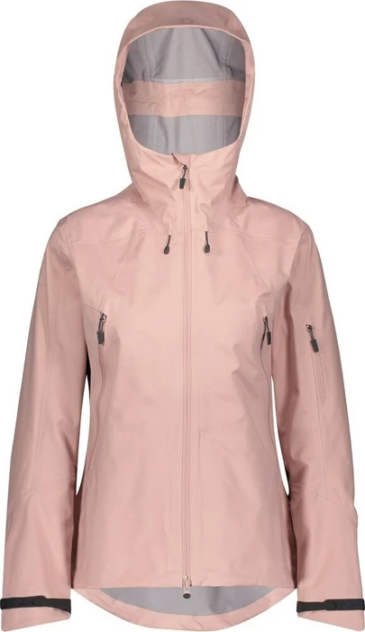 Scott Explorair 3L Skijacke pale purple (Damen)