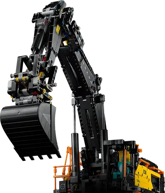 LEGO Technic - Volvo EC500 Hybrid Bagger