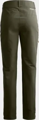 Ortovox Seceda Softshell Hose lang dark wild herbs (Damen)