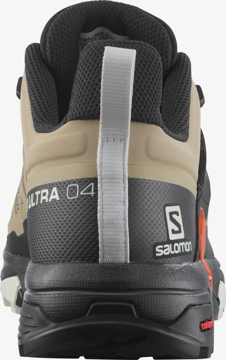 Salomon X Ultra 4 safari/phantom/red orange (Herren)