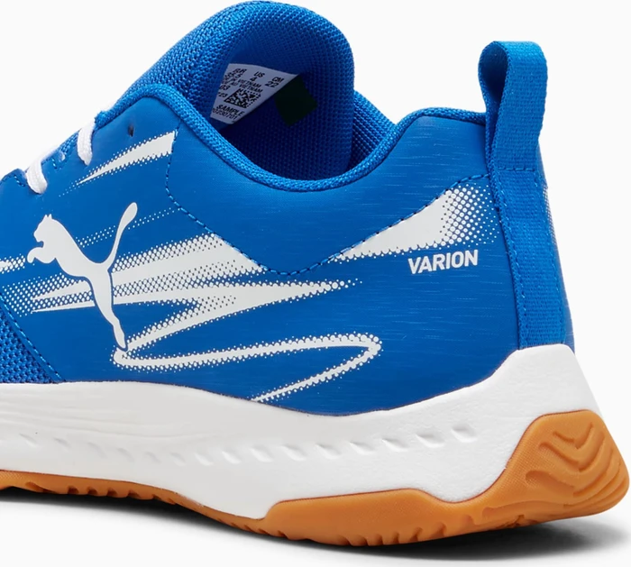 Puma Varion II puma team royal/puma white/gum (Junior)