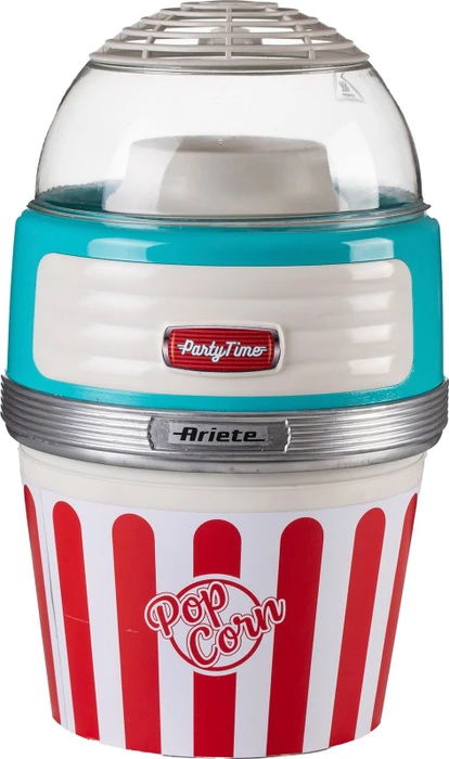 Ariete 2957B Party Time XL Popcorn Maker blau